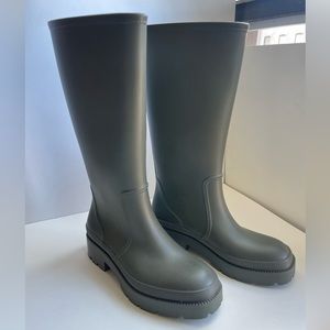 Jeffrey Campbell Waterproof Rain Boots
